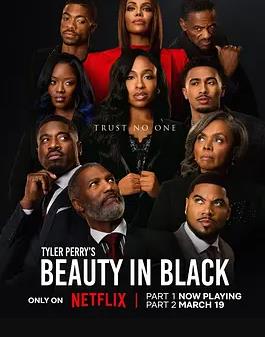 黑色丽人第二季(全集)